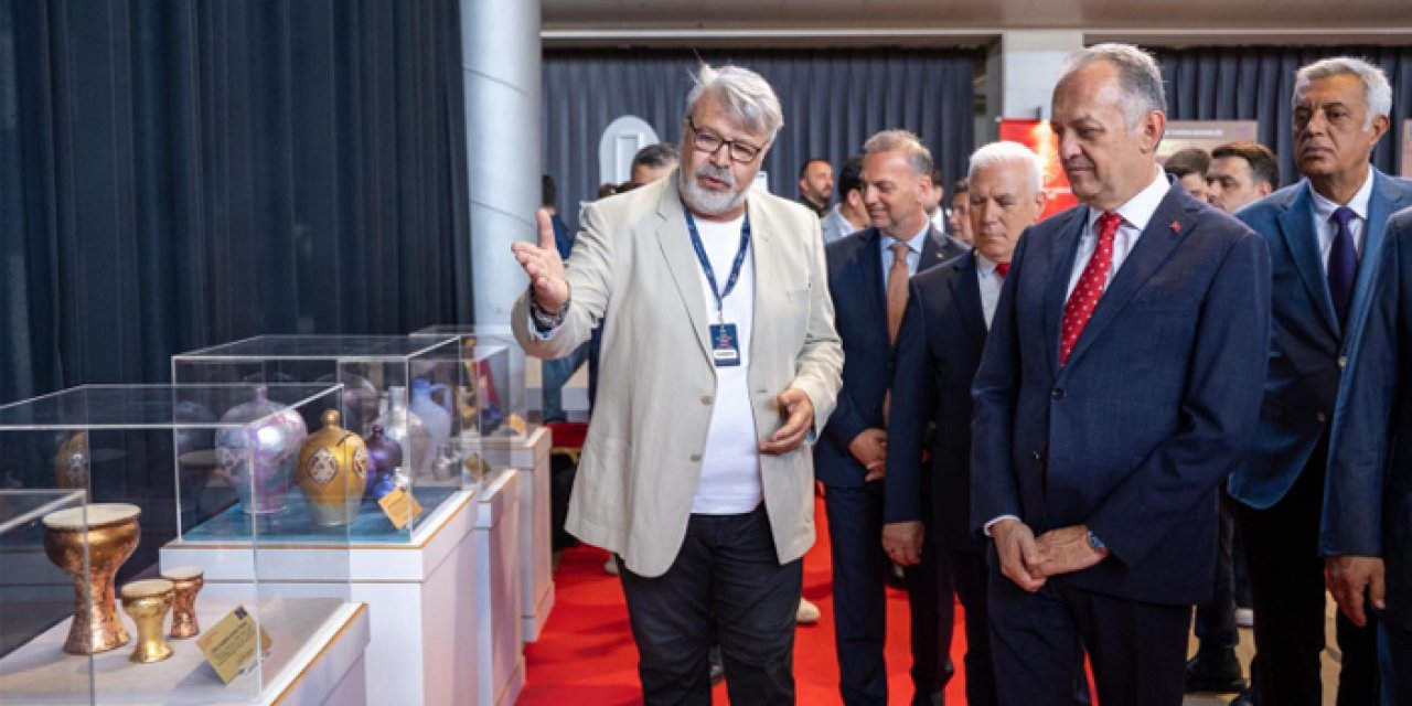 Kültür Yolu Festivali Bursa’da kapılarını açtı