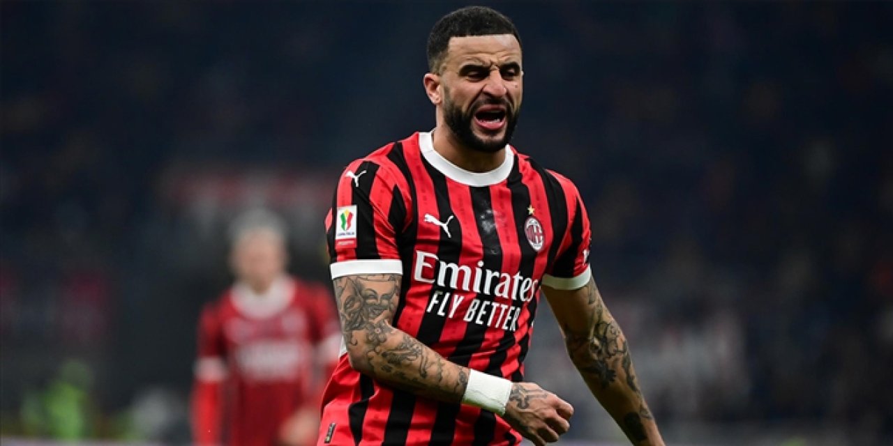 Milan, Kyle Walker'ın bonservisini almadı