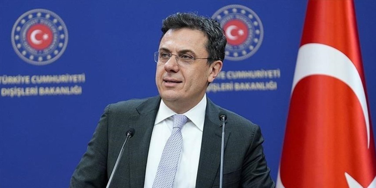 Dışişleri’nden AİHM kararına destek: Yunanistan’ın ihlali tescillendi