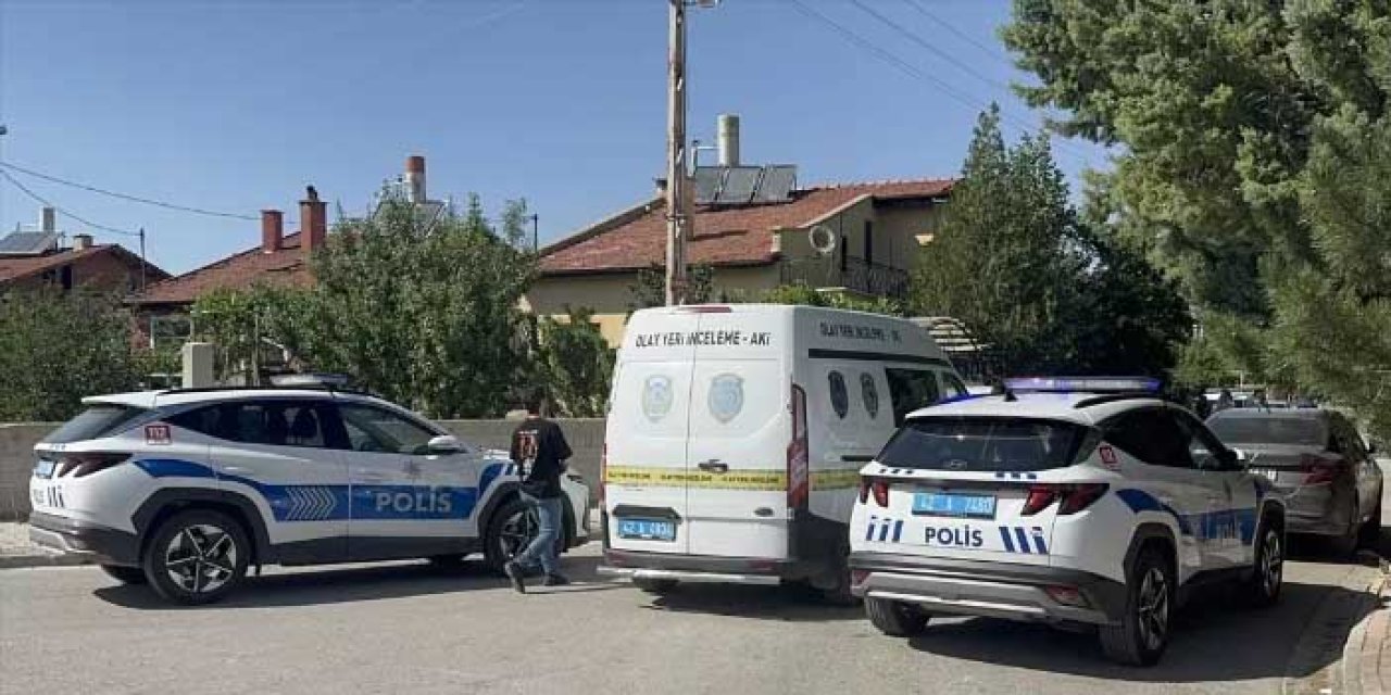 Konya'da Aile İçi Şiddet: Anne ve Ablasını Yaralayıp İntihara Kalkıştı