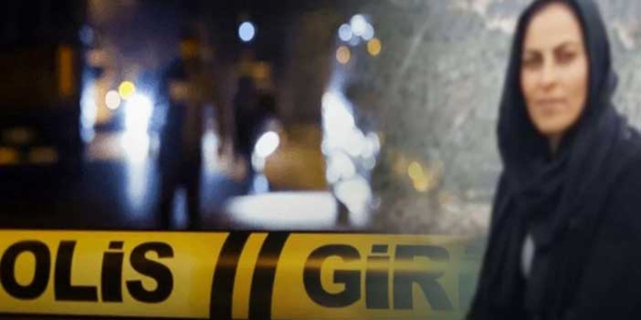 Kadın cinayeti! Kayınbiraderi tarafından öldürüldü
