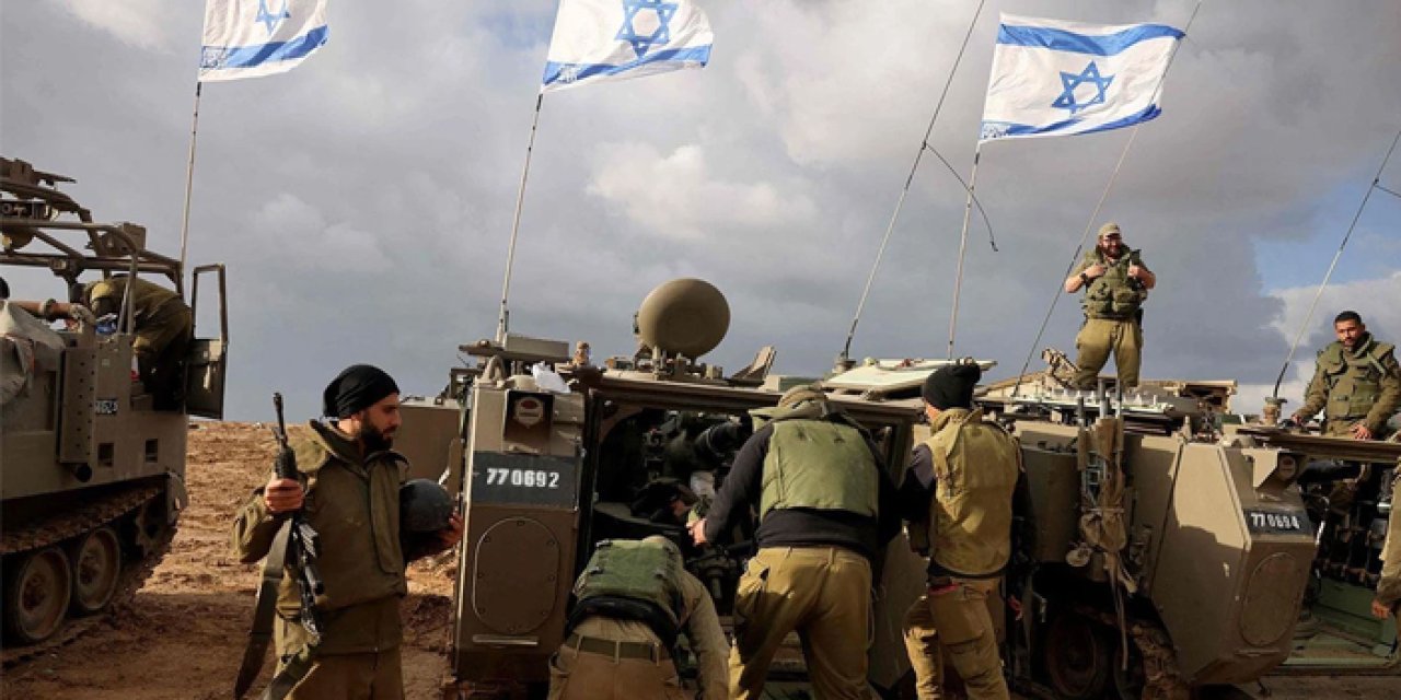 İsrail Ordusu açıkladı: Hamas Komutanı öldürüldü