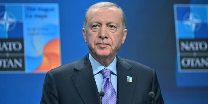 CB Erdoğan Türkmenistan lideri Berdimuhammedov ile görüştü