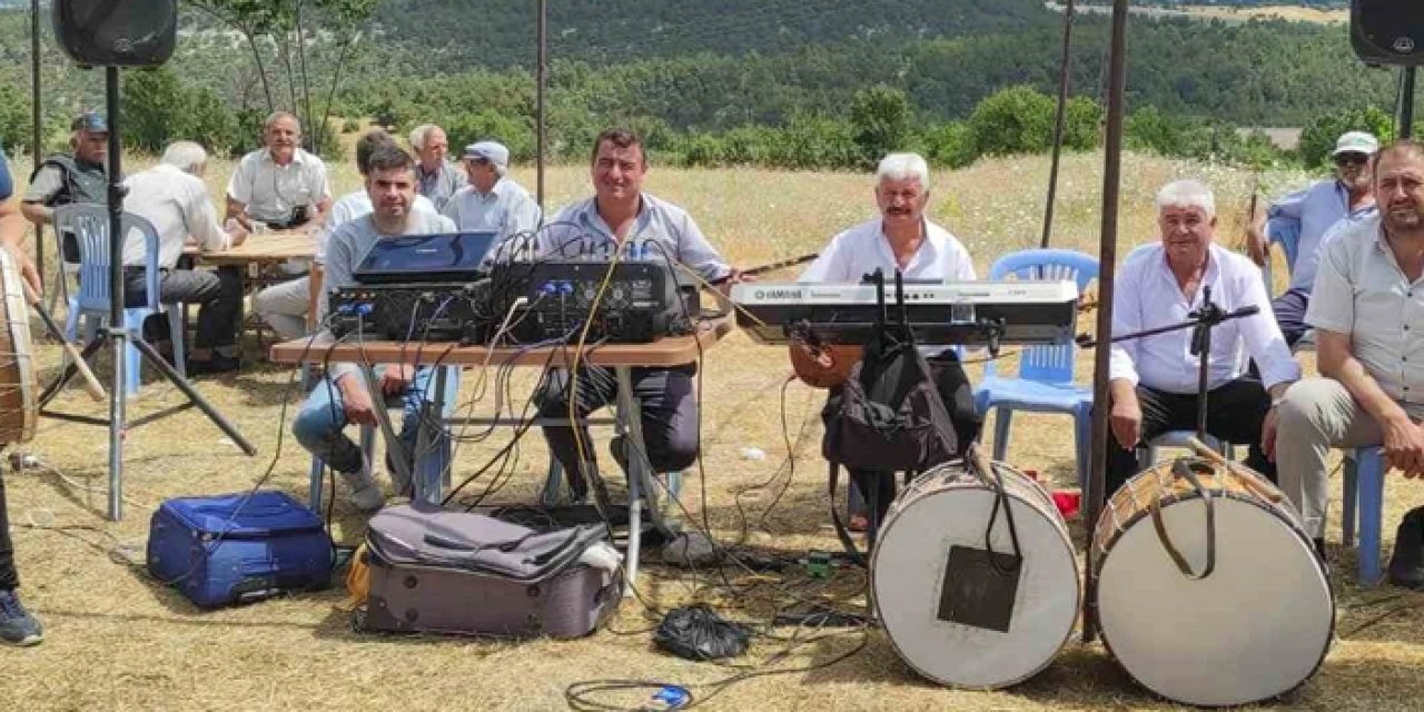 Manisa'da keşkek günü festivali: Yörükler buluştu