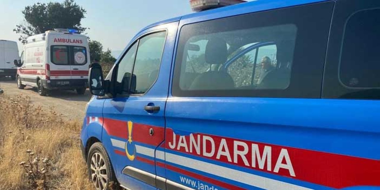Manisa'da korkunç olay: Aracında ölü bulundu!