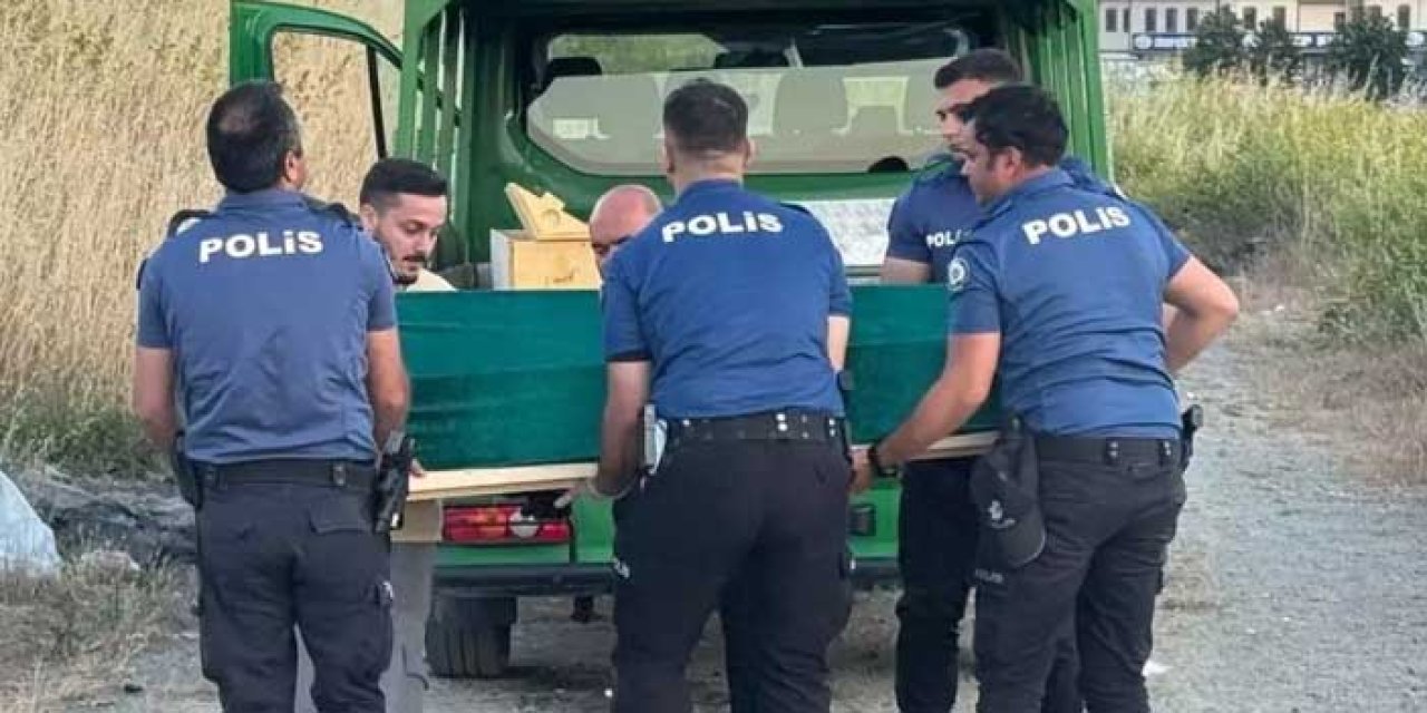 Kayıp Olarak Aranıyordu, Boş Arazide Ölü Bulundu