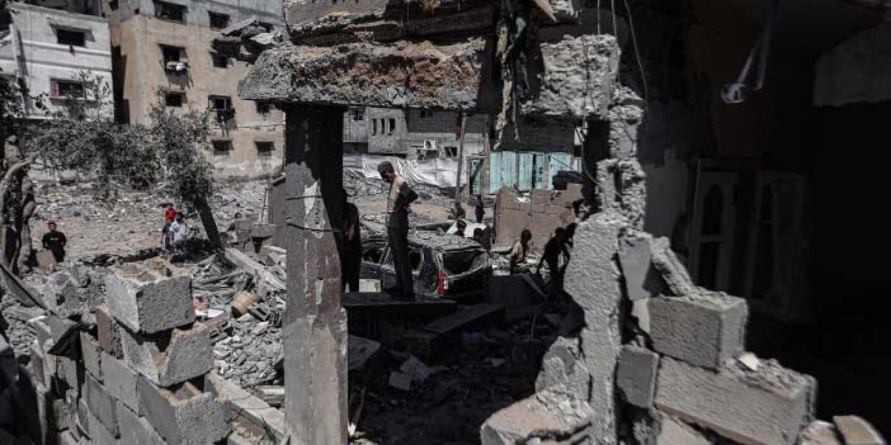 İsrail Saldırılarında 37 Filistinli Hayatını Kaybetti
