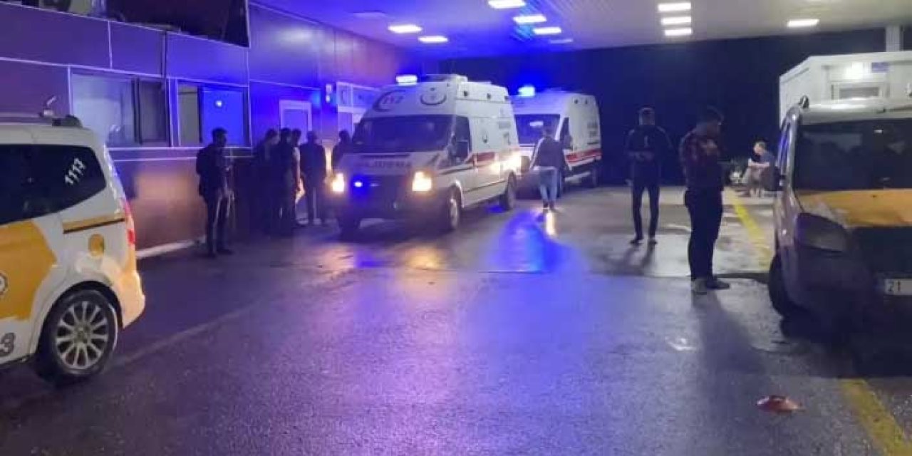 Aile İçi Tartışma Kanlı Bitti: Kardeşini Vurarak Öldürdü