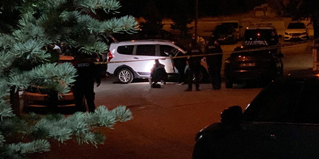 Ankara’da kız isteme buluşmasında silahlı kavga: Polis memuru hayatını kaybetti