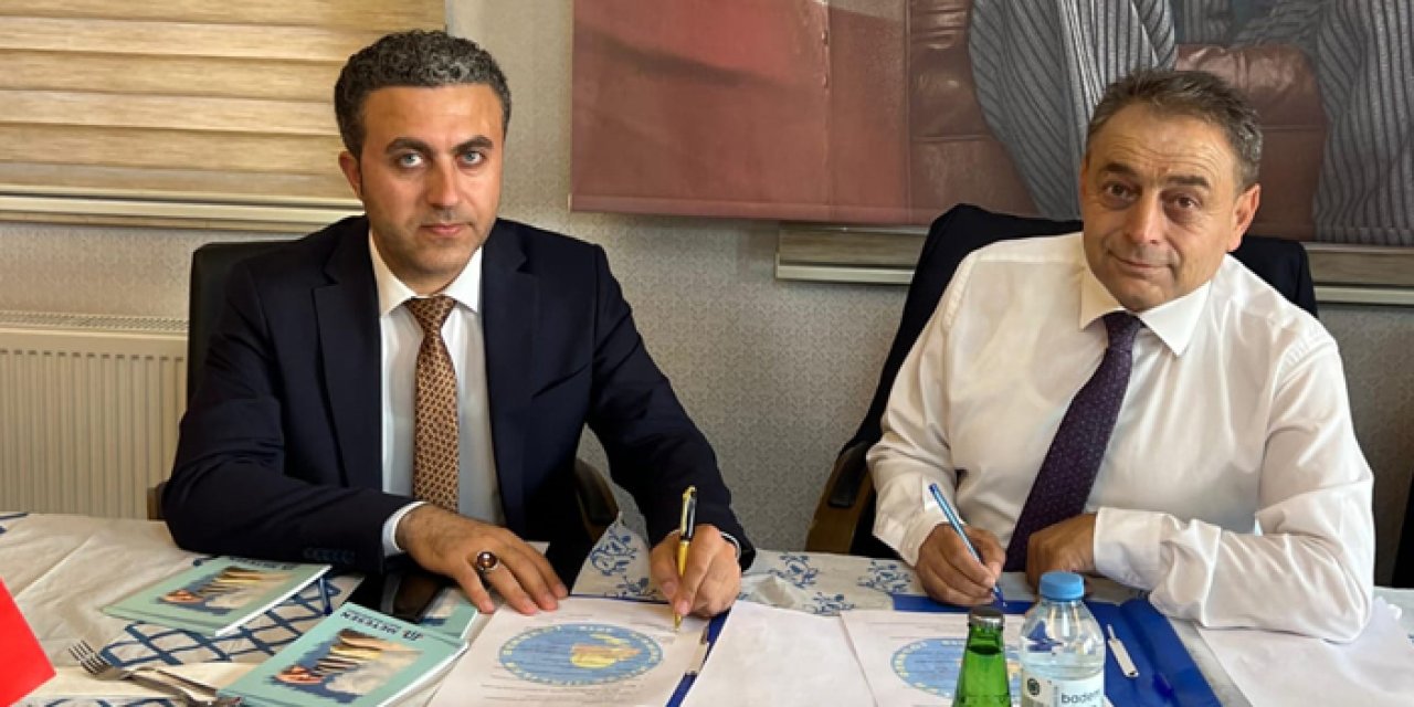 Mamak’ta LGS başarısına bisiklet teşviki: Protokol imzaladılar