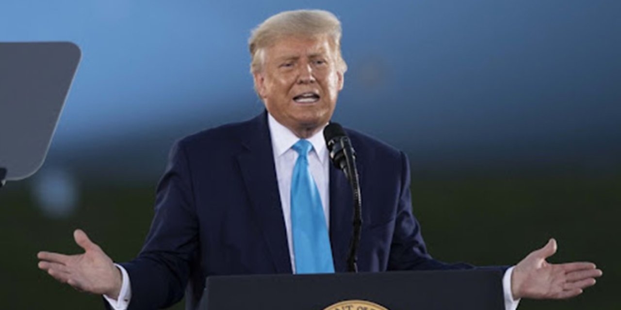 Trump'tan yalanlama: "Hiçbir şey teklif etmedim"