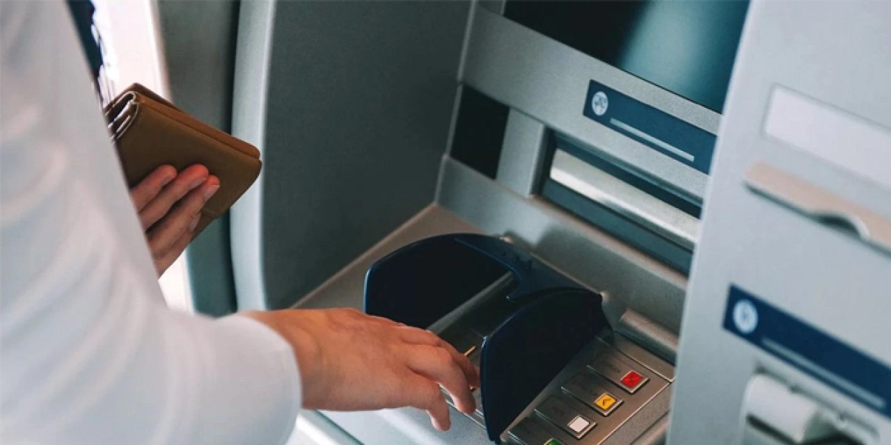 ATM'den para çekenler dikkat: Artık böyle olacak