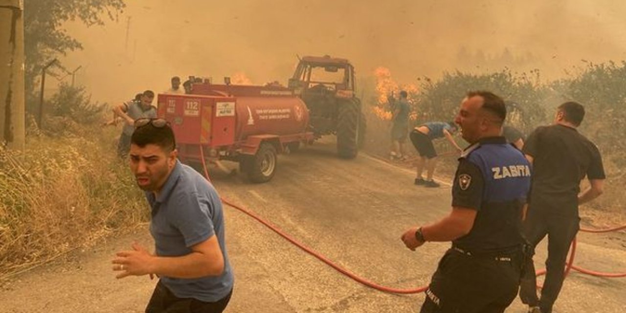İzmir ve Bilecik’te “Genel Hayata Etkili Afet” ilanı