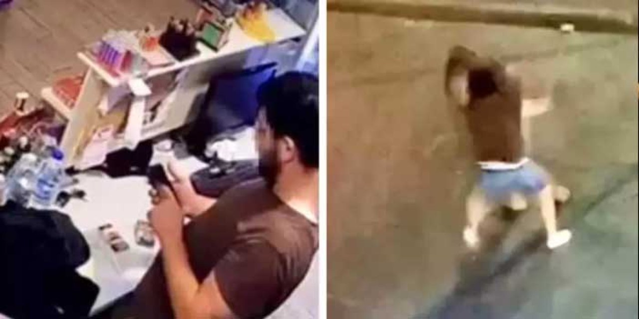 Sigara Tartışması Kanlı Bitti: Kasiyer Bıçaklandı