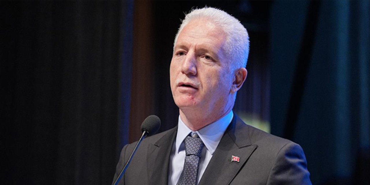 Vali Davut Gül'den Hz.Muhammed karikatürüne tepki ve uyarı geldi