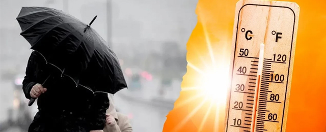 Meteoroloji’den uyarı: Her bölgede farklı hava etkili olacak