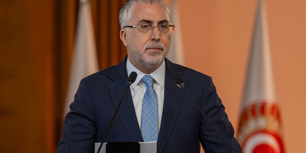 Bakan Işıkhan’dan sendikalara son teklif sinyali