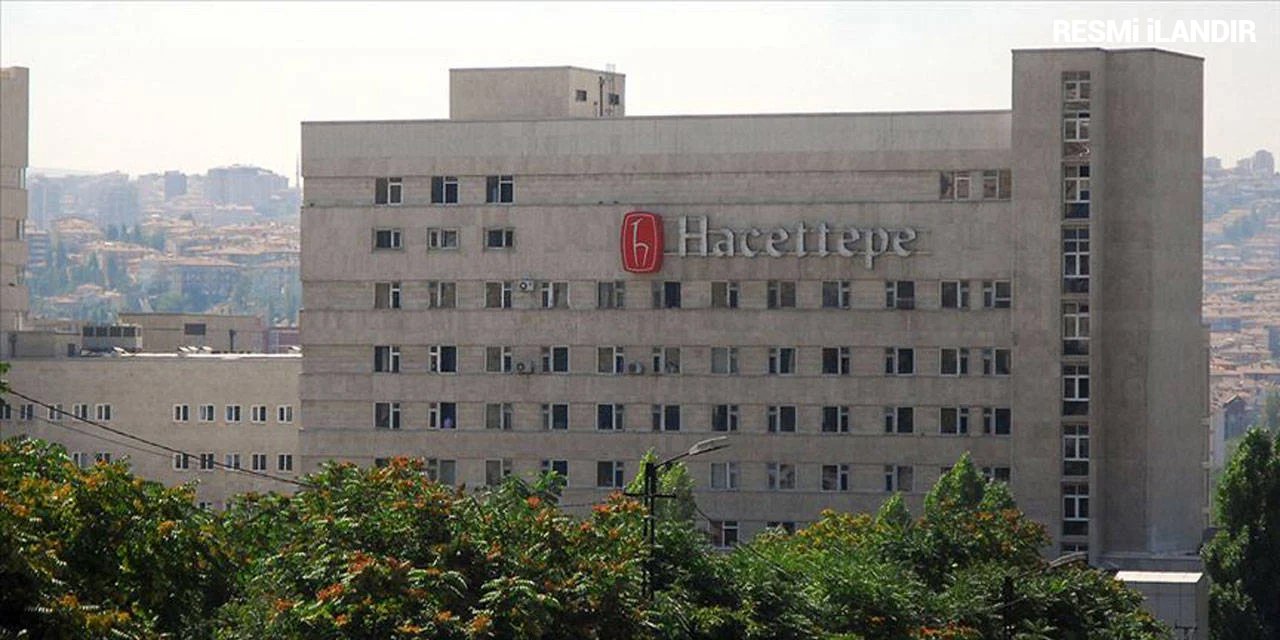 TIBBİ MALZEME SATIN ALINACAKTIR ERİŞKİN HASTANESİ YÜKSEKÖĞRETİM KURUMLARI HACETTEPE ÜNİVERSİTESİ