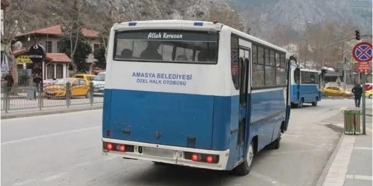 Engelli yolcuyla tartışan otobüs şoförünün cezası kesildi