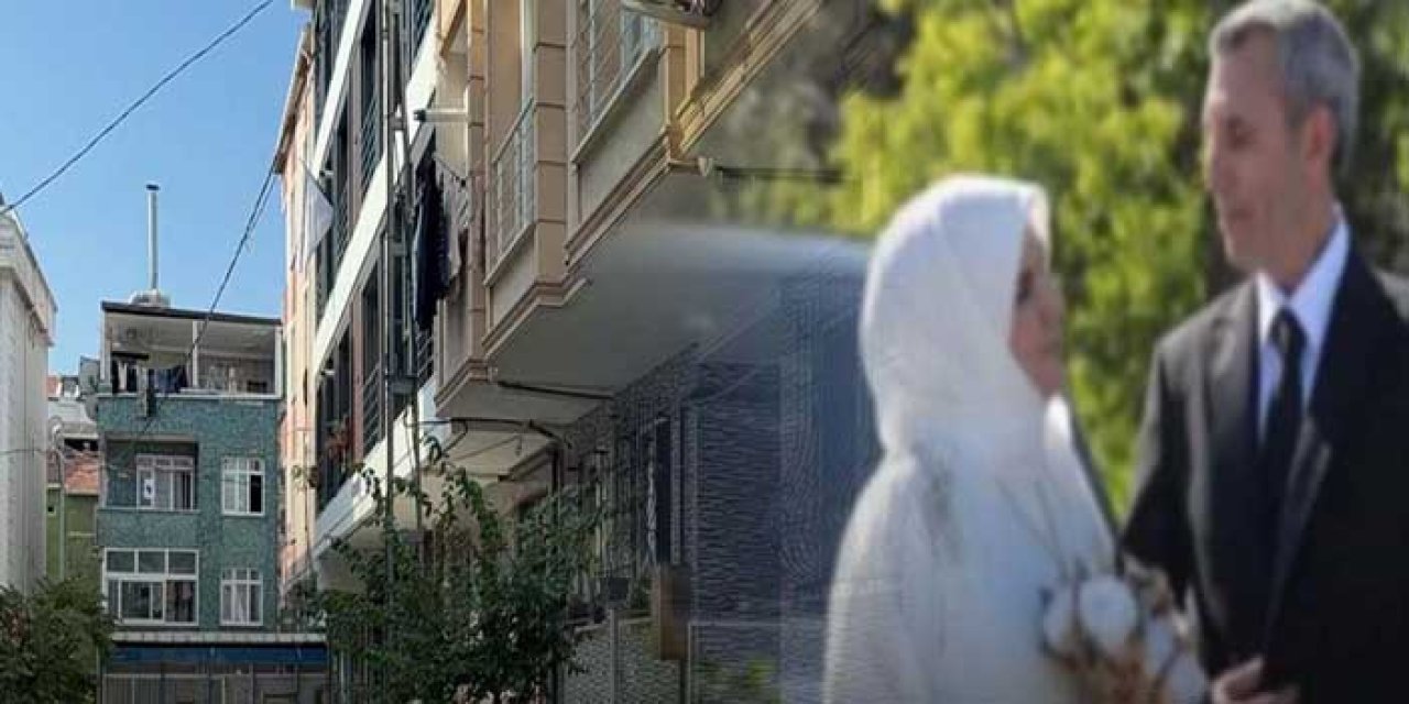 Kan donduran olay… İki aylık eşini tek yumruk darbesiyle öldürdü!