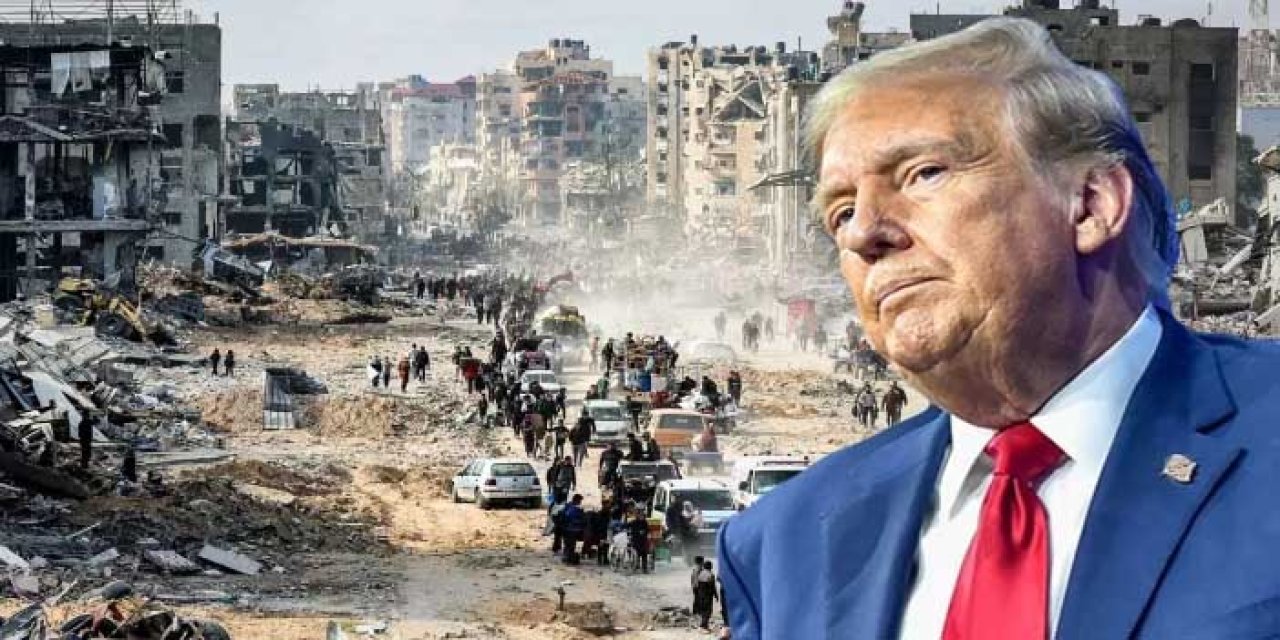 Trump: Gazze'de ateşkesin gelecek hafta sağlanmasını umuyoruz
