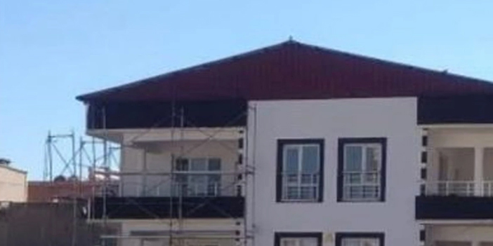 Diyarbakır’da iş kazası: 4’üncü kattan düşerek hayatını kaybetti