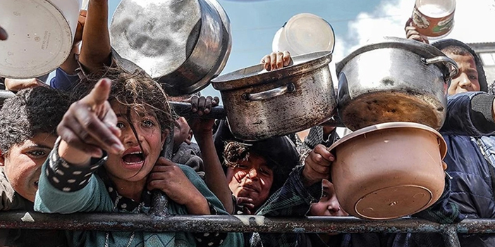 Gazze’de yardım bekleyen sivillere saldırı: 11 ölü, 84 yaralı
