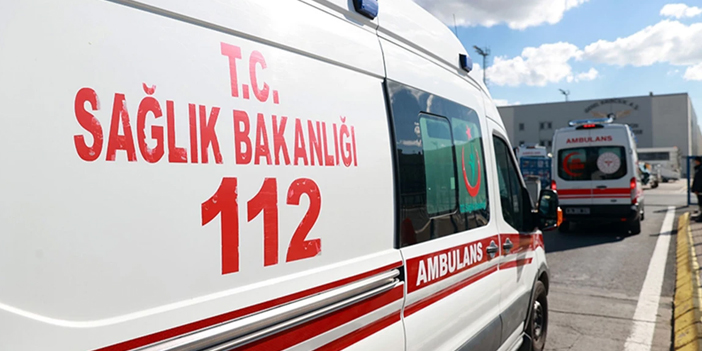 Bursa İnegöl’de 2 yaşındaki çocuk 3. kattan düştü