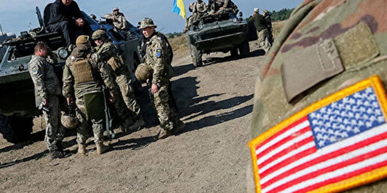 ABD'den Ukrayna kararı:  Sevkiyat iptal edildi
