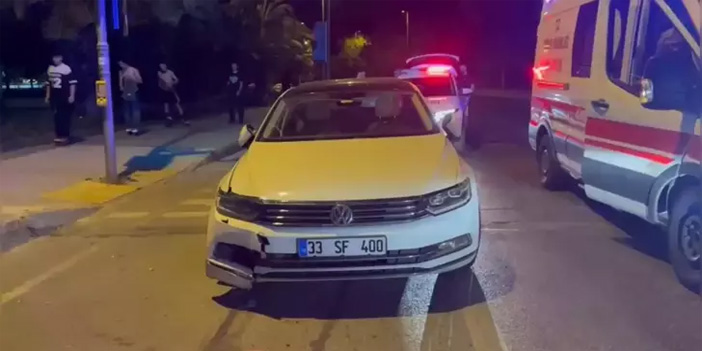 Kadıköy’de gece saatlerinde kaza: motosikletteki 2 kişi yaralandı
