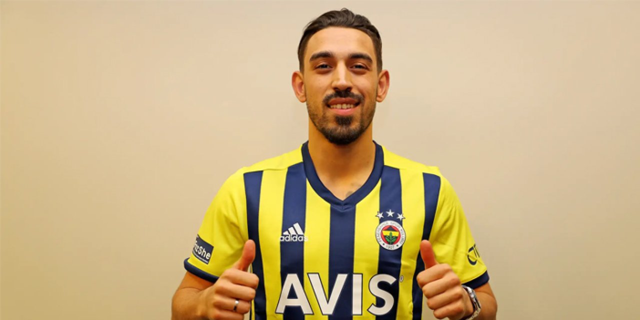 İrfan Can Fener'den ayrılıyor mu? Şok transfer iddiası
