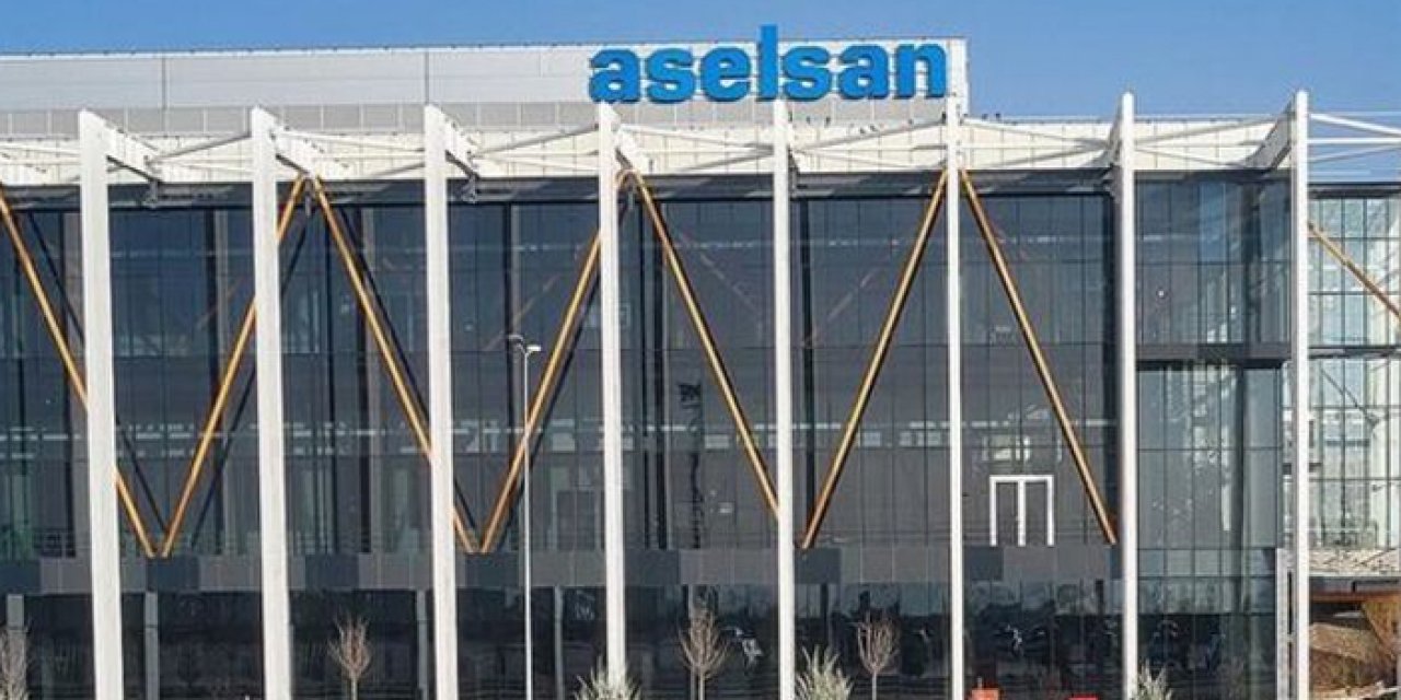 Aselsan'dan dev sözleşme: Tam 71,9 milyon dolar