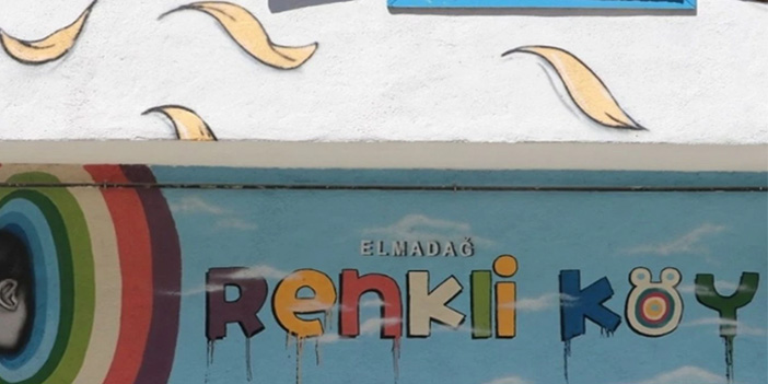 Ankara’nın renkli incisi: Elmadağ Renkliköy’de masalsı yaşam