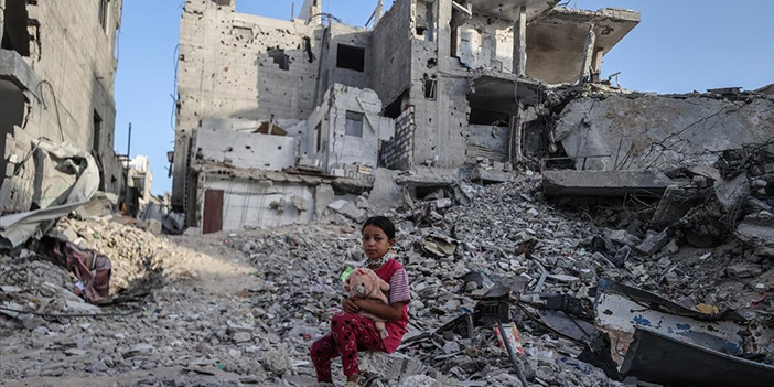 İsrail’in Gazze’ye yönelik saldırıları durmak bilmiyor