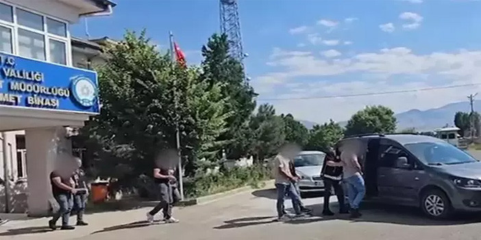 Emniyet’ten nitelikli dolandırıcılık operasyonu:5 tutuklama