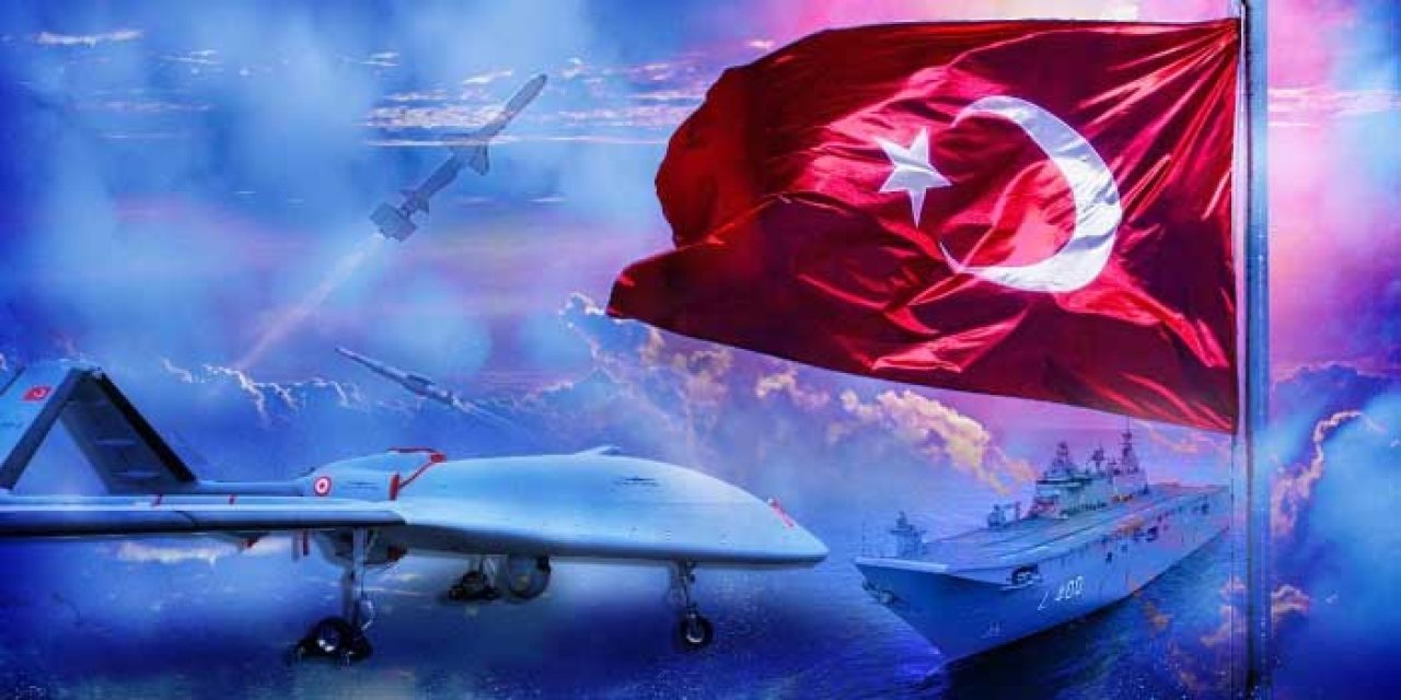 Savunma ve havacılık sanayii ihracatında yeni zirve