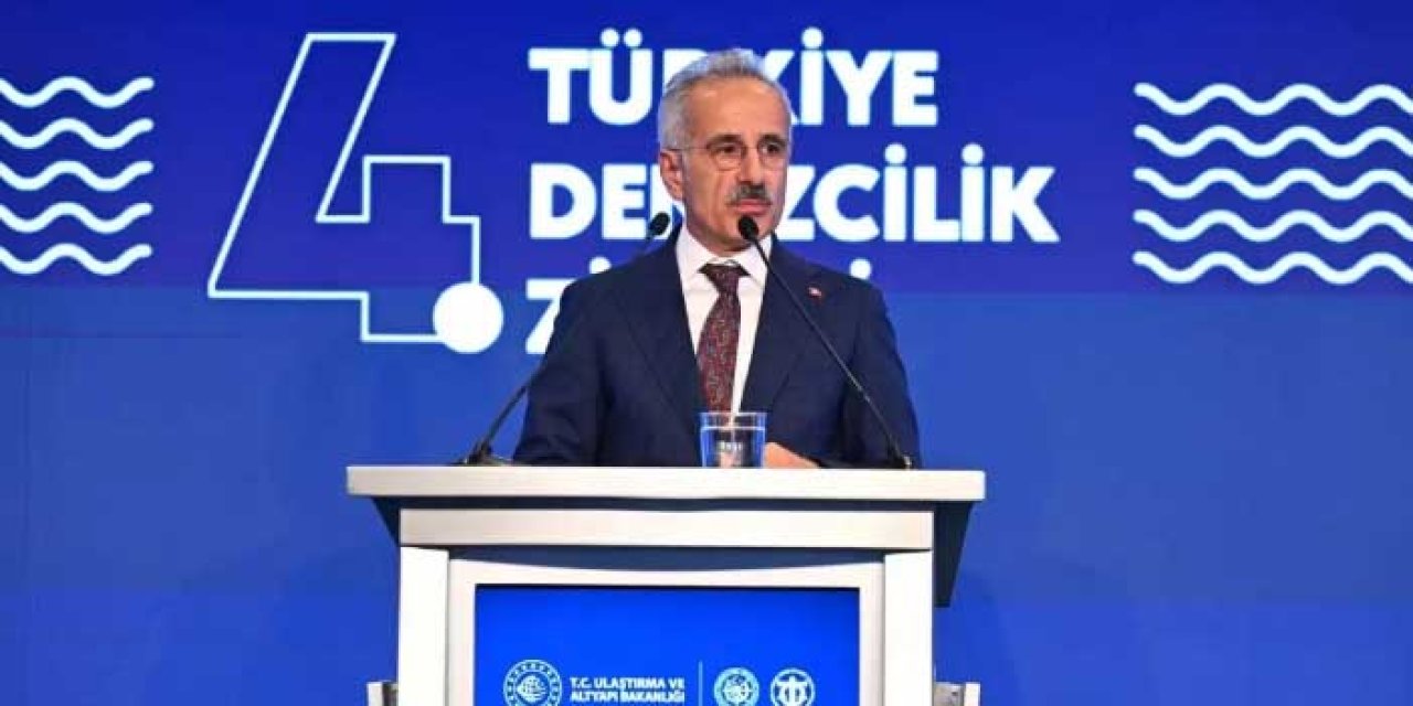 Bakan Uraloğlu: 23 gemi geri dönüşüm tesisiyle dünyada 4'üncü, Avrupa'da lider konumdayız