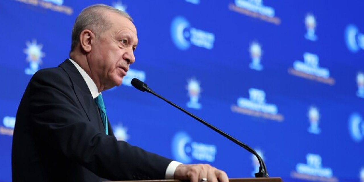 Cumhurbaşkanı Erdoğan’dan kritik mesajlar