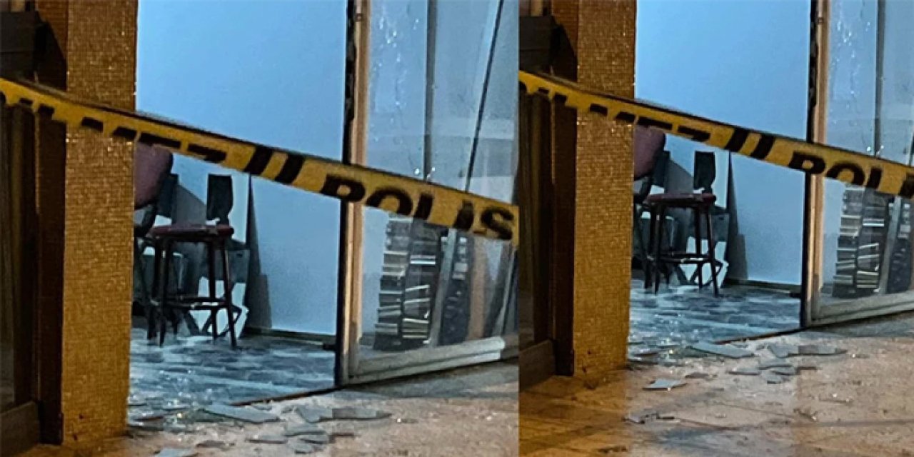 Keçiören’de komşular arasında silahlı kavga: Dükkana ateş açtılar
