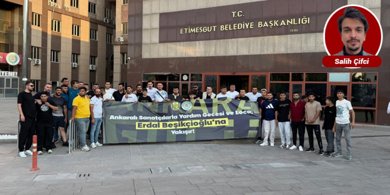 Bekar Evi Çocukları'ndan Beşikçioğlu'na destek çağrısı