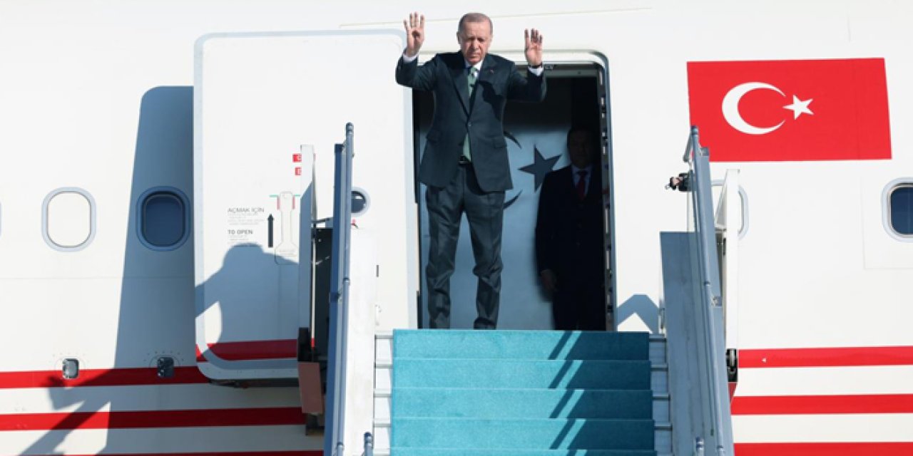 Cumhurbaşkanı Erdoğan Azerbaycan’a gidiyor