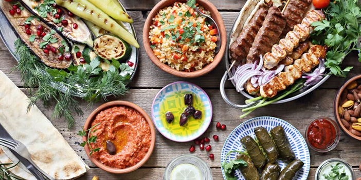 Türk mutfağı Tasteatlas’ın “dünyanın en iyi 100 mutfağı” listesinde 6. Sırada yer aldı