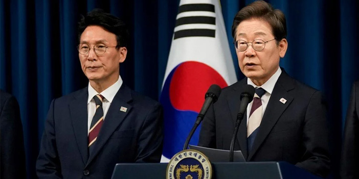 Güney Kore’nin başbakanı belli oldu : Kim Min-seok