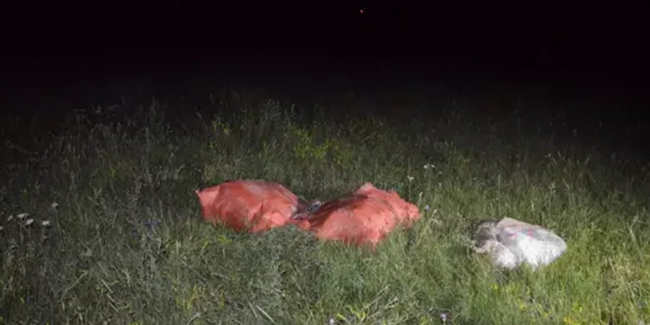 Van’da uyuşturucu operasyonu