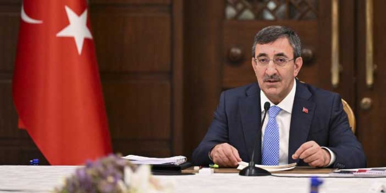 Cevdet Yılmaz: Şiarımız güçlü aile, güçlü toplum