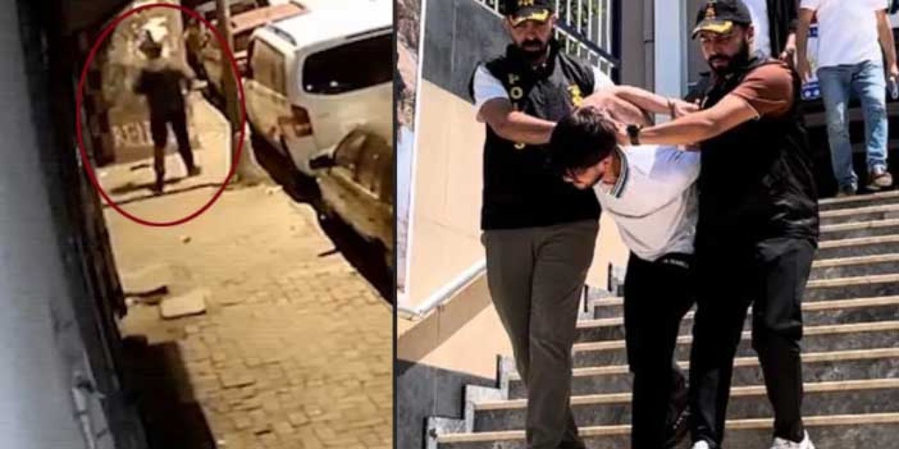 Dehşet Olay: Eşini Bıçakladı, Kanlı Eşyaları Çöpe Attı