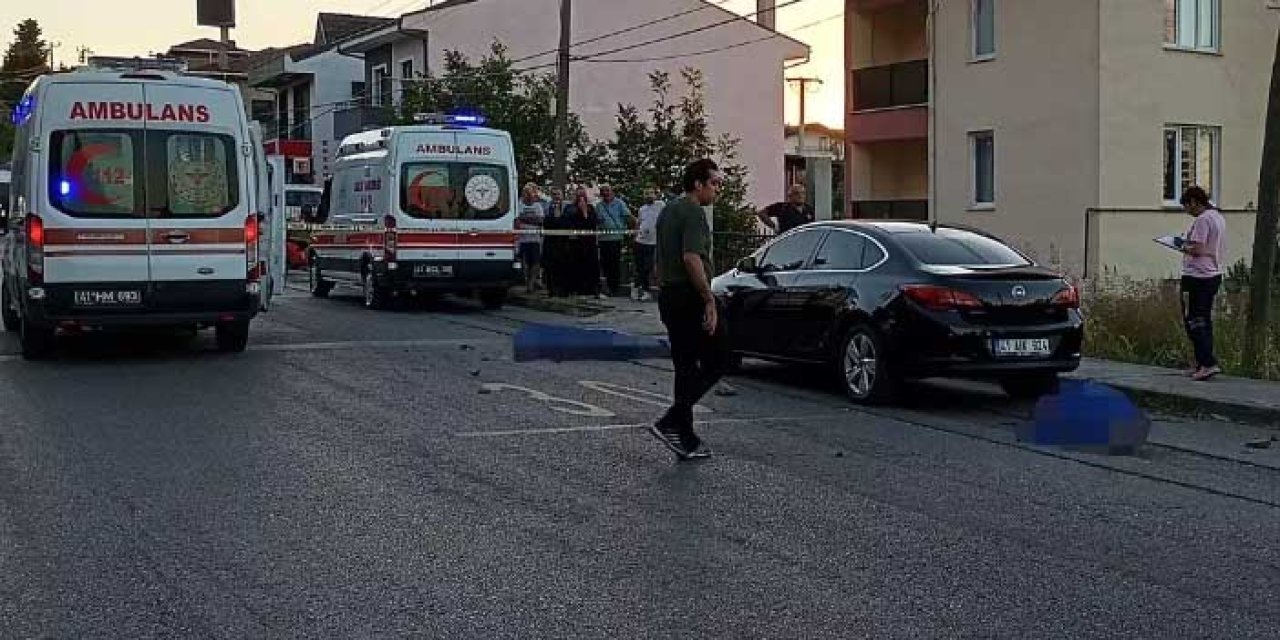 Hastane Önünde Silahlı Dehşet: Baba ve Oğlu Öldü