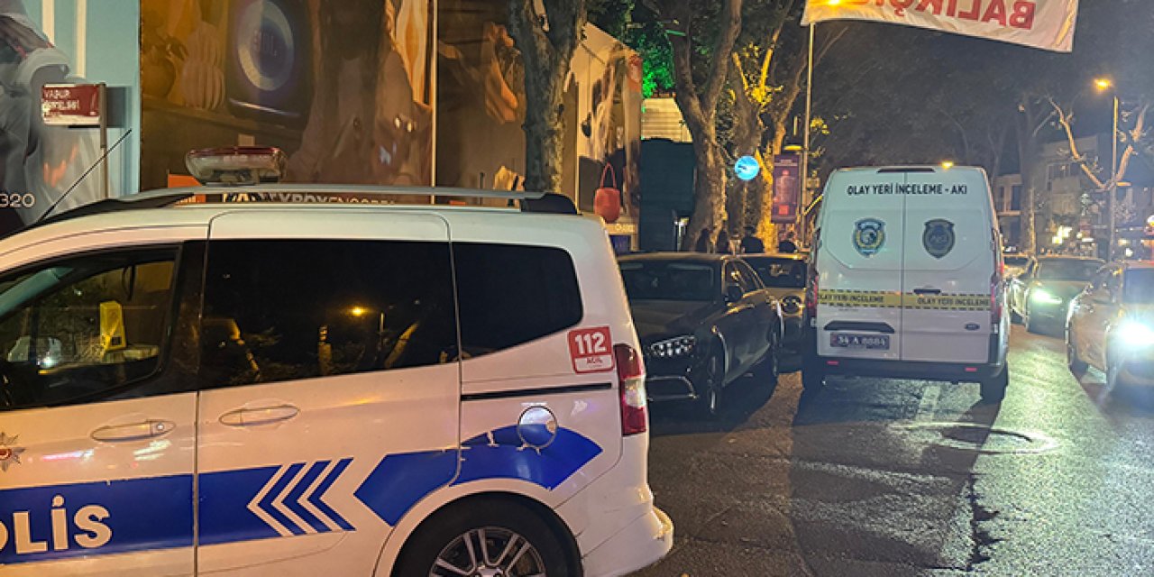 İstanbul'da şok: Denizde erkek cesedi bulundu