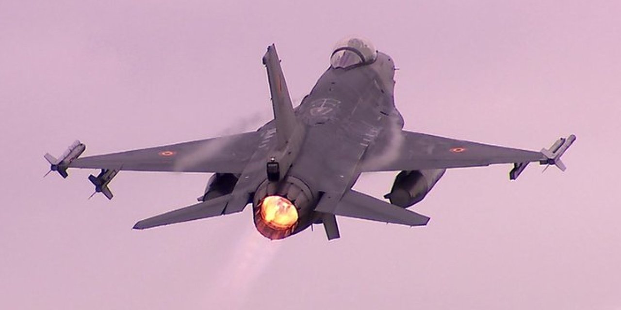 Ankara semalarında ses duvarı aşılacak: Askeri uçak test uçuşunda