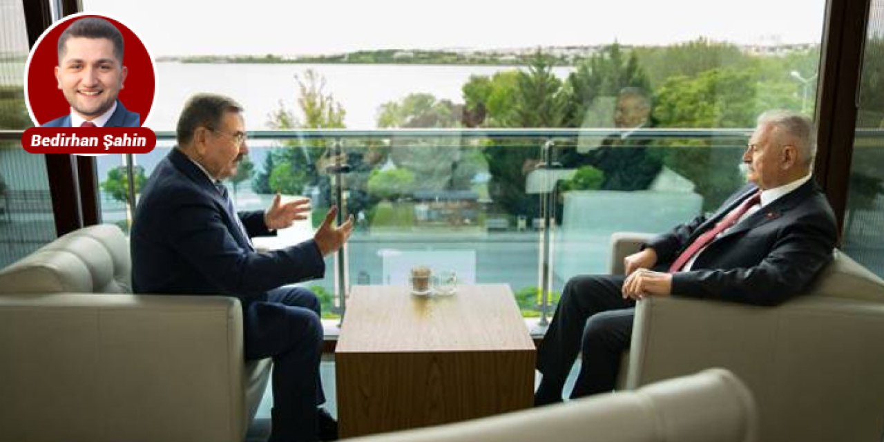 Aksakallar Konseyi Başkanı’ndan CHP’li Belediyeye ziyaret